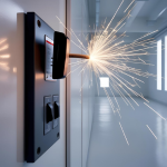 Electrical Shock from Switches